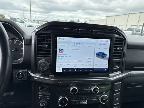 Used 2022 Ford F150 XLT w/ Equipment Group 302A High AWD/4WD image 13