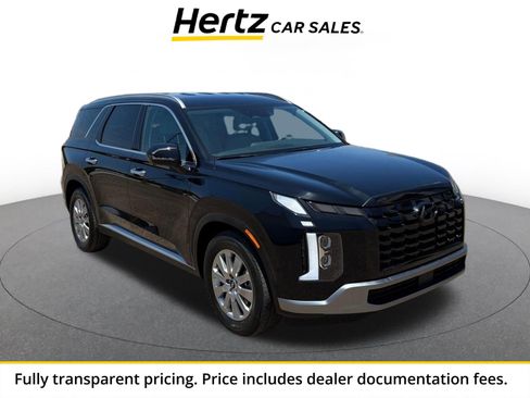 Used 2025 Hyundai Palisade SEL AWD/4WD image 1