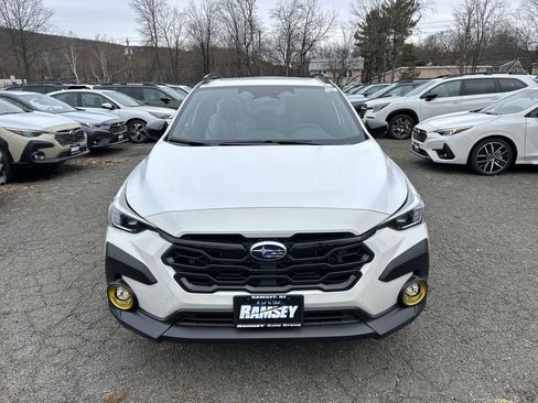 New 2026 Subaru Crosstrek 2.5i Sport AWD/4WD image 3