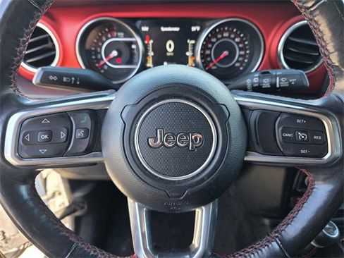 Certified 2019 Jeep Wrangler Unlimited Rubicon image 37