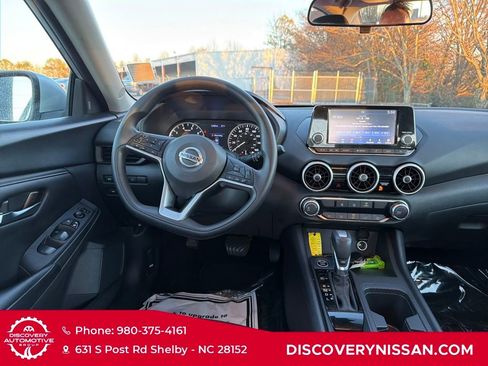 Certified 2023 Nissan Sentra S image 29