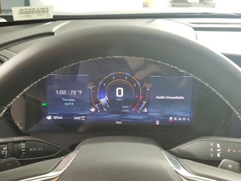 New 2026 Chevrolet Traverse Z71 image 25