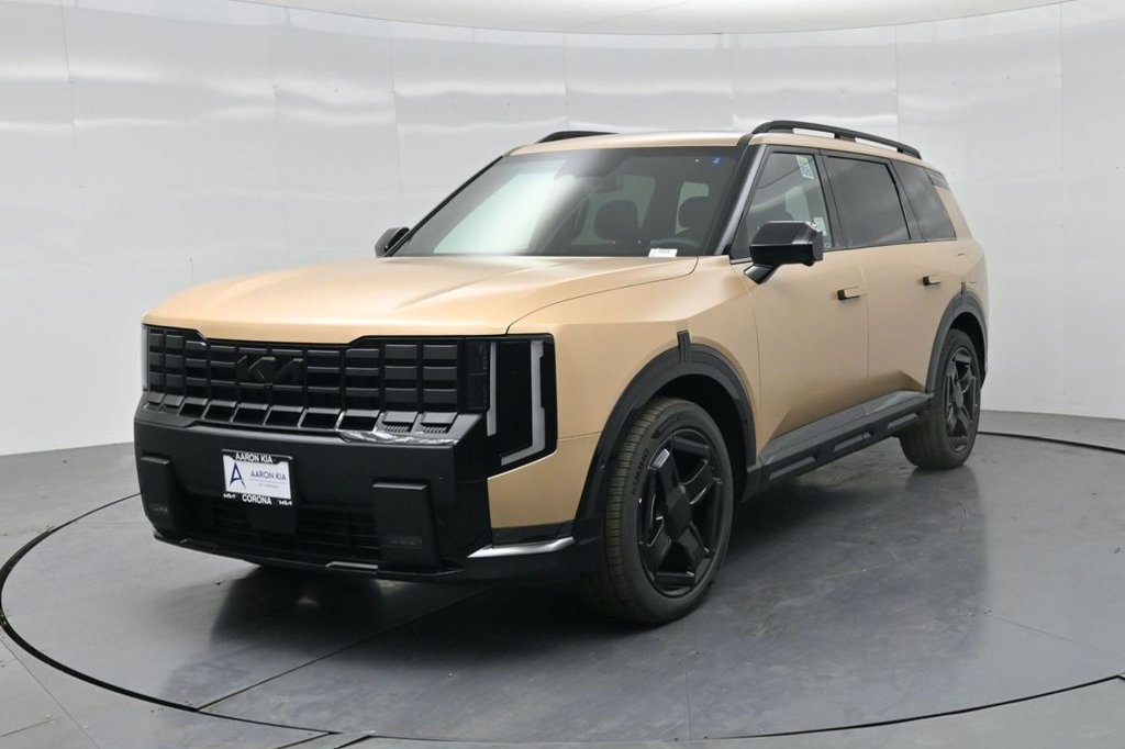 New 2027 Kia Telluride X-Line SX Prestige AWD/4WD image 22