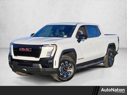 New 2026 GMC Sierra EV Elevation