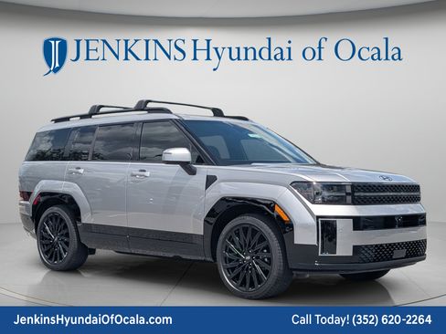 New 2026 Hyundai Santa Fe Calligraphy FWD image 1