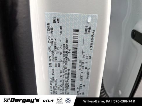 Used 2024 Ford F150 XLT w/ Equipment Group 302A MID image 29