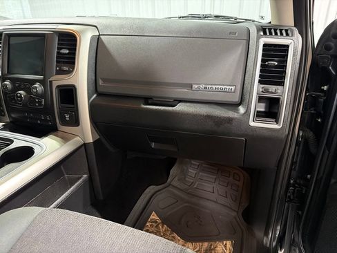 Used 2018 RAM 1500 Big Horn AWD/4WD image 24