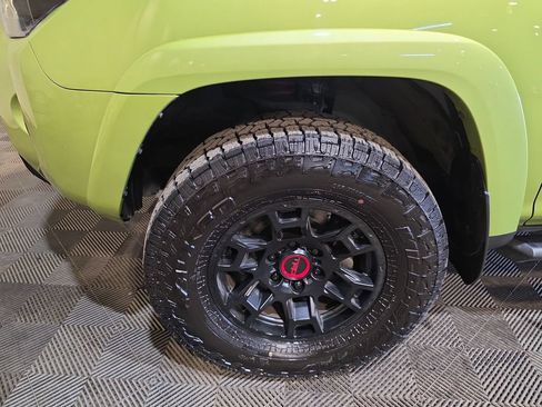 Used 2022 Toyota 4Runner TRD Pro AWD/4WD image 19