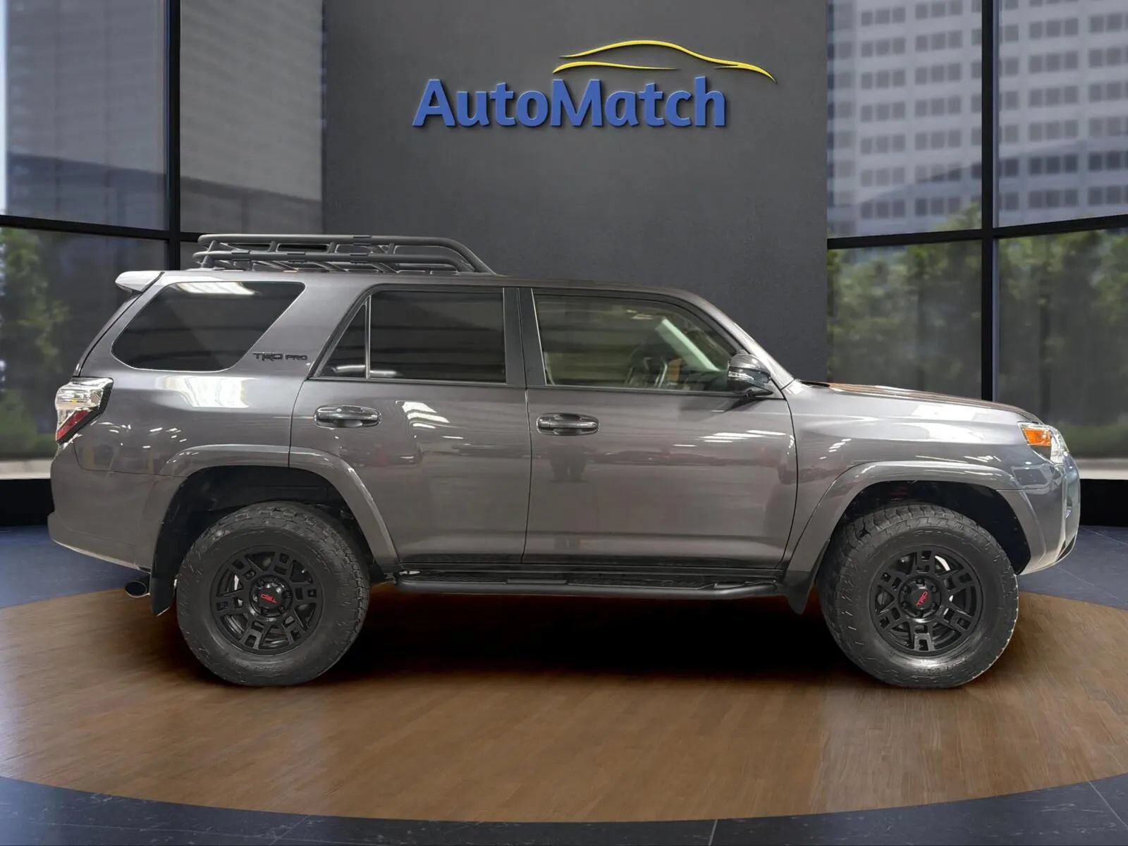 Used 2023 Toyota 4Runner TRD Pro AWD/4WD image 12
