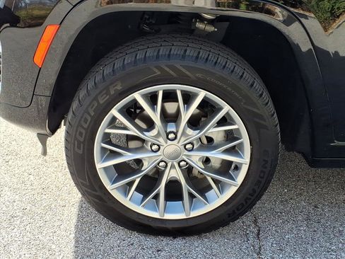 Used 2022 Jeep Grand Cherokee Summit w/ Adv Protech Group IV image 31