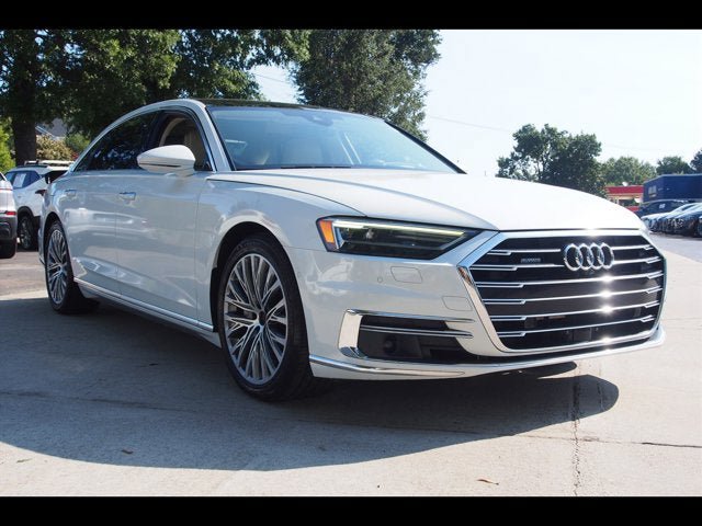 Used 2020 Audi A8 L 3.0T w/ Executive Package AWD/4WD image 7