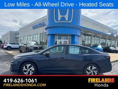 Used 2025 Subaru Legacy Premium