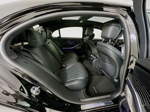 New 2026 Mercedes-Benz S 500 4MATIC image 31