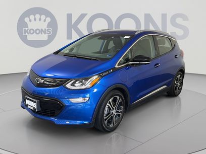 Used 2020 Chevrolet Bolt Premier w/ Infotainment Package