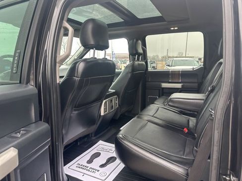 Used 2015 Ford F150 Lariat w/ Equipment Group 501A Mid image 26