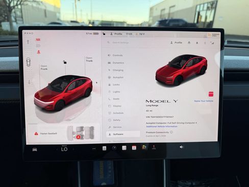 Used 2026 Tesla Model Y Long Range image 10