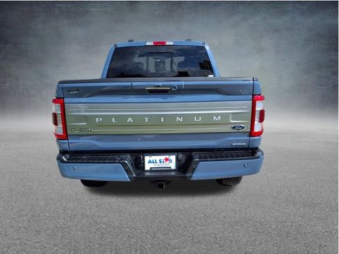 Used 2023 Ford F150 Platinum w/ Equipment Group 701A High AWD/4WD image 7
