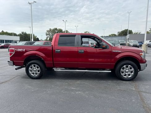 Used 2014 Ford F150 XLT w/ Equipment Group 302A Luxury AWD/4WD image 6