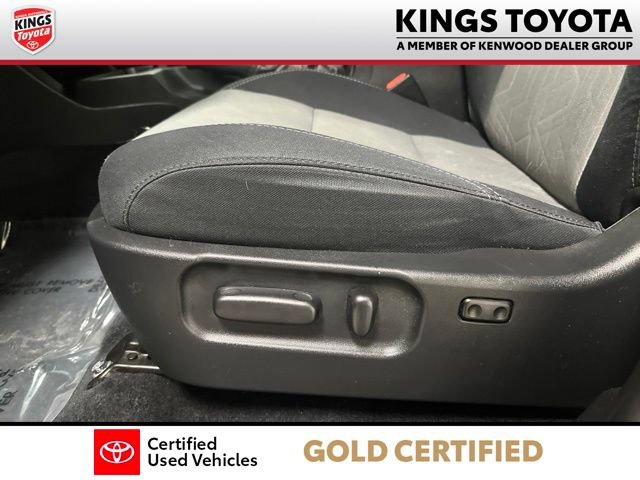 Certified 2020 Toyota Tacoma TRD Sport AWD/4WD image 14