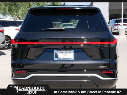 New 2026 Lexus TX 500h AWD image 5
