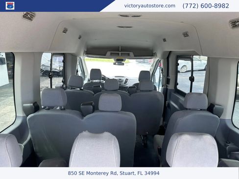 Used 2017 Ford Transit 350 XL image 21