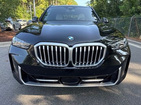 Used 2026 BMW X5 xDrive40i w/ Climate Comfort Package AWD/4WD image 2