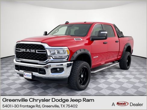 Used 2024 RAM 2500 Big Horn w/ Bed Utility Group AWD/4WD image 1