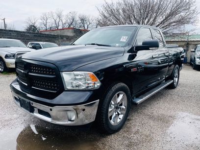 Used 2014 RAM 1500 Lone Star