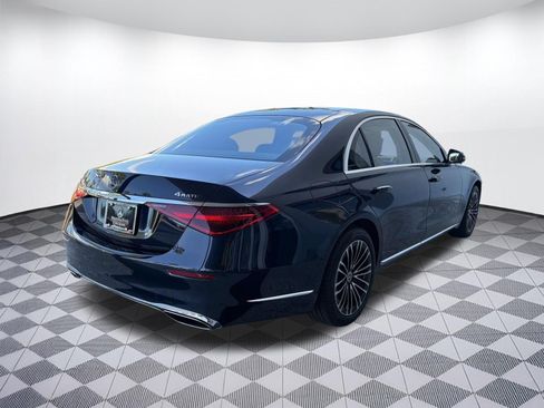Certified 2023 Mercedes-Benz S 500 4MATIC image 9