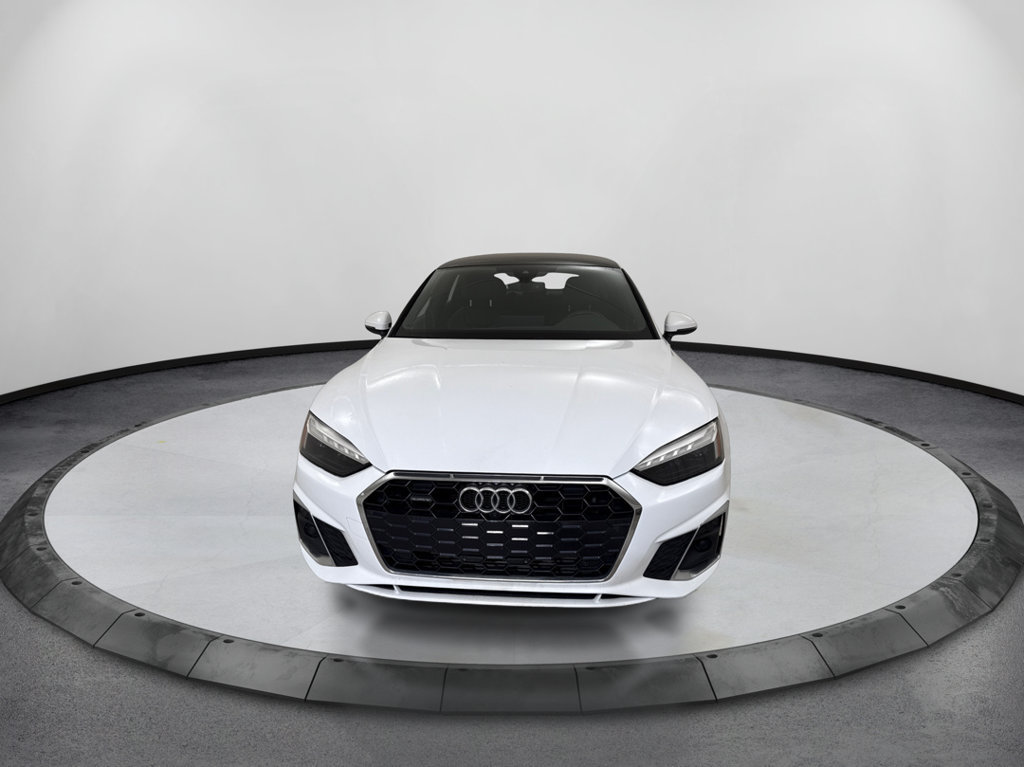 Used 2024 Audi A5 2.0T Premium Plus AWD/4WD image 2