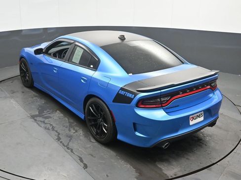 Used 2023 Dodge Charger Scat Pack w/ Daytona Edition Group RWD image 42