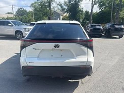 Used 2024 Toyota bZ4X AWD w/ Weather Package image 6