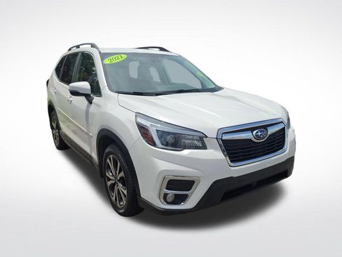 Used 2021 Subaru Forester Limited AWD/4WD image 5