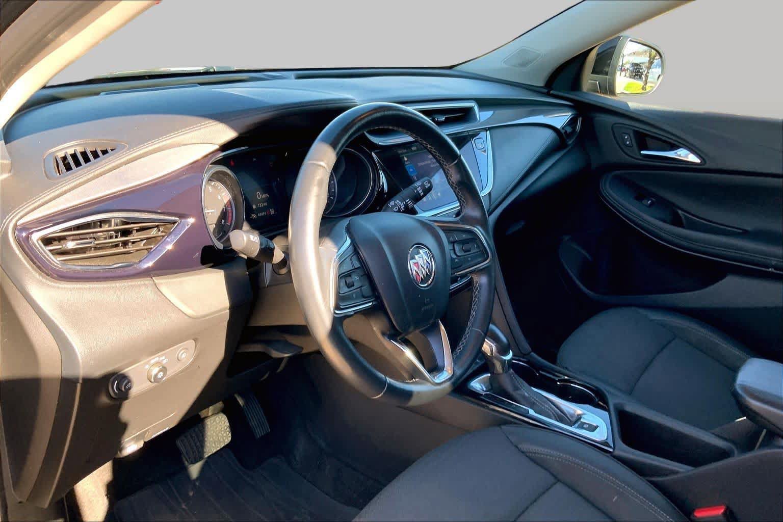 Used 2023 Buick Encore GX Preferred w/ Cold Weather Comfort Package AWD/4WD image 16