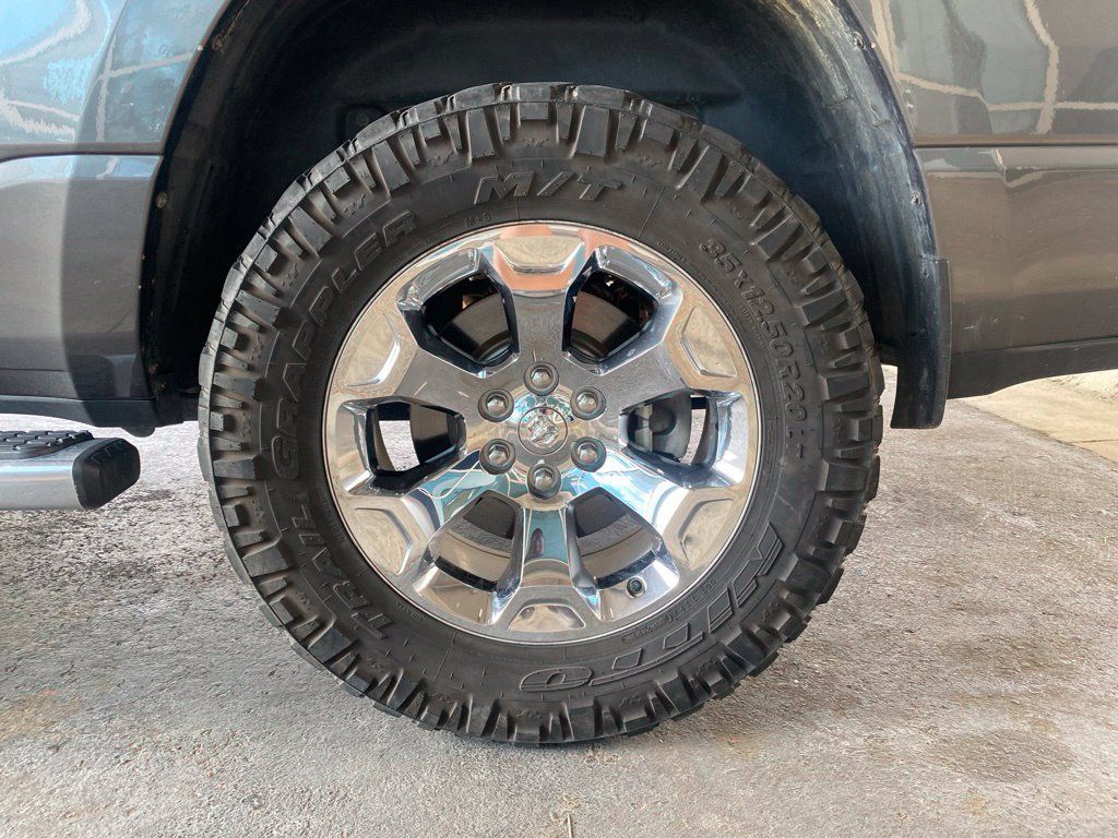 Used 2020 RAM 1500 Big Horn AWD/4WD image 36