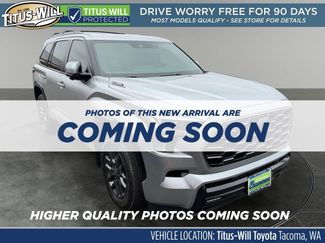 Used 2025 Toyota Sequoia Platinum AWD/4WD video 1