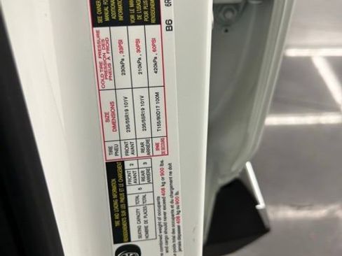 Certified 2023 Nissan Rogue Platinum w/ Platinum Premium Package image 49