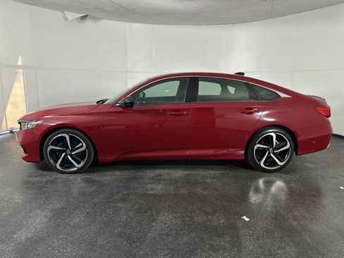 Used 2021 Honda Accord Sport image 8