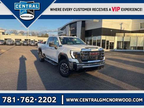 New 2026 GMC Sierra 2500 SLT w/ SLT Premium Package image 1