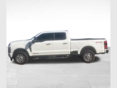 Certified 2024 Ford F350 Platinum