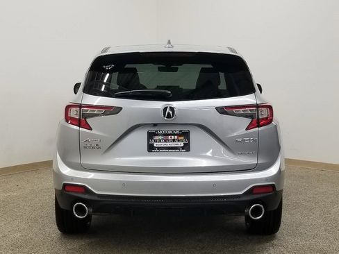 Certified 2025 Acura RDX A-Spec image 4