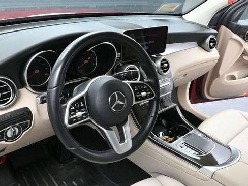 Used 2022 Mercedes-Benz GLC 300 4MATIC image 16