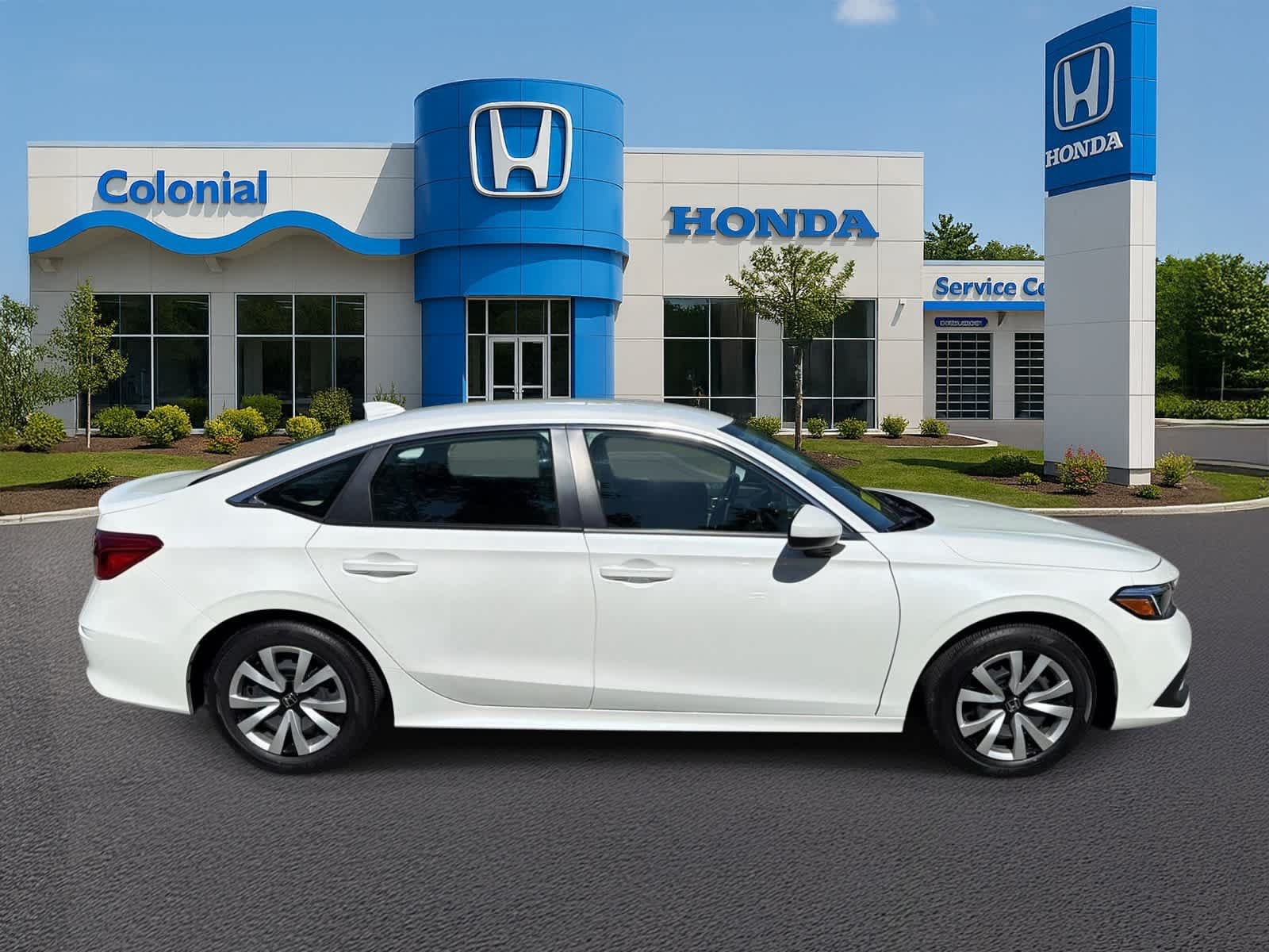 Used 2023 Honda Civic LX image 7