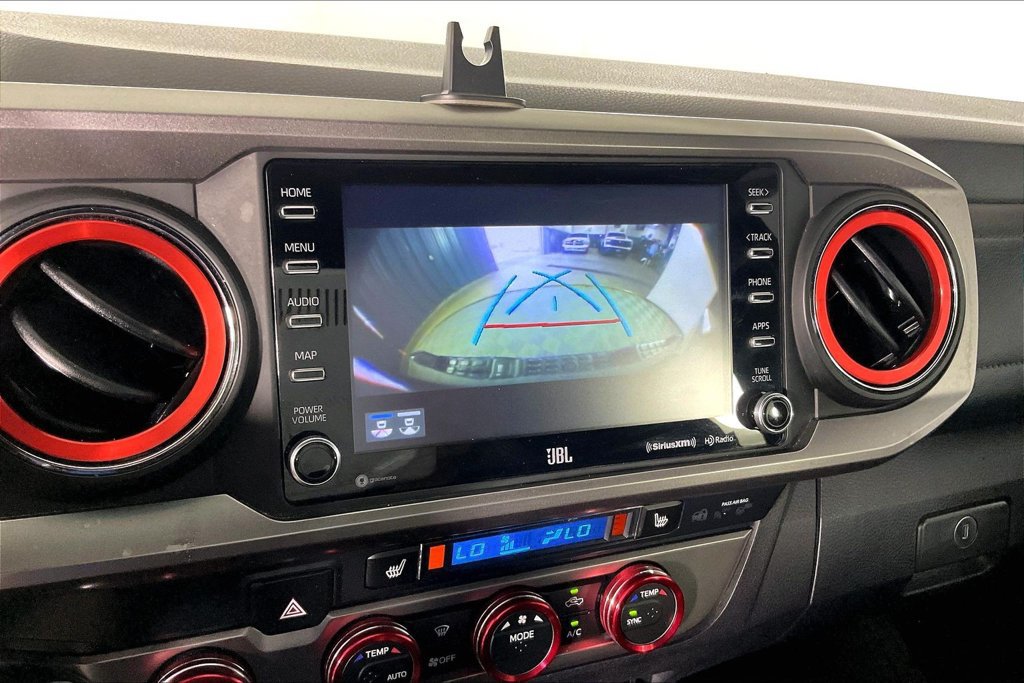 Used 2022 Toyota Tacoma Limited w/ Nightshade Package AWD/4WD image 27