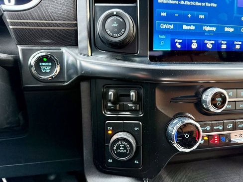 Used 2023 Ford F150 Platinum w/ Equipment Group 701A High image 27