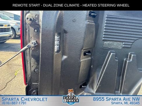 Used 2023 Chevrolet Silverado 1500 LT AWD/4WD image 35