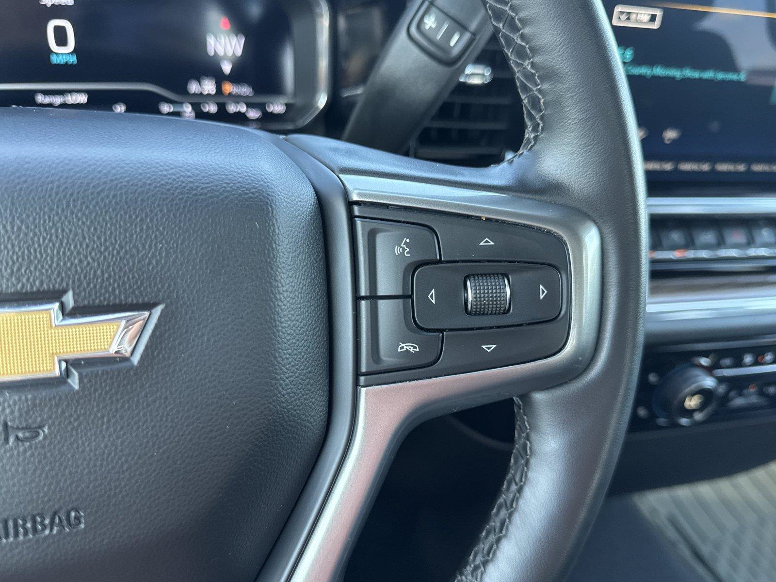 Used 2024 Chevrolet Silverado 1500 LT AWD/4WD image 20
