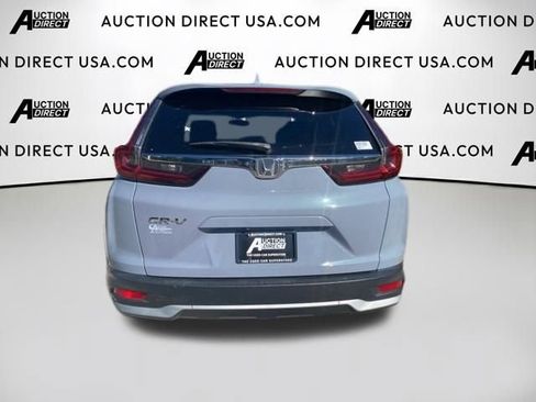 Used 2021 Honda CR-V EX image 12