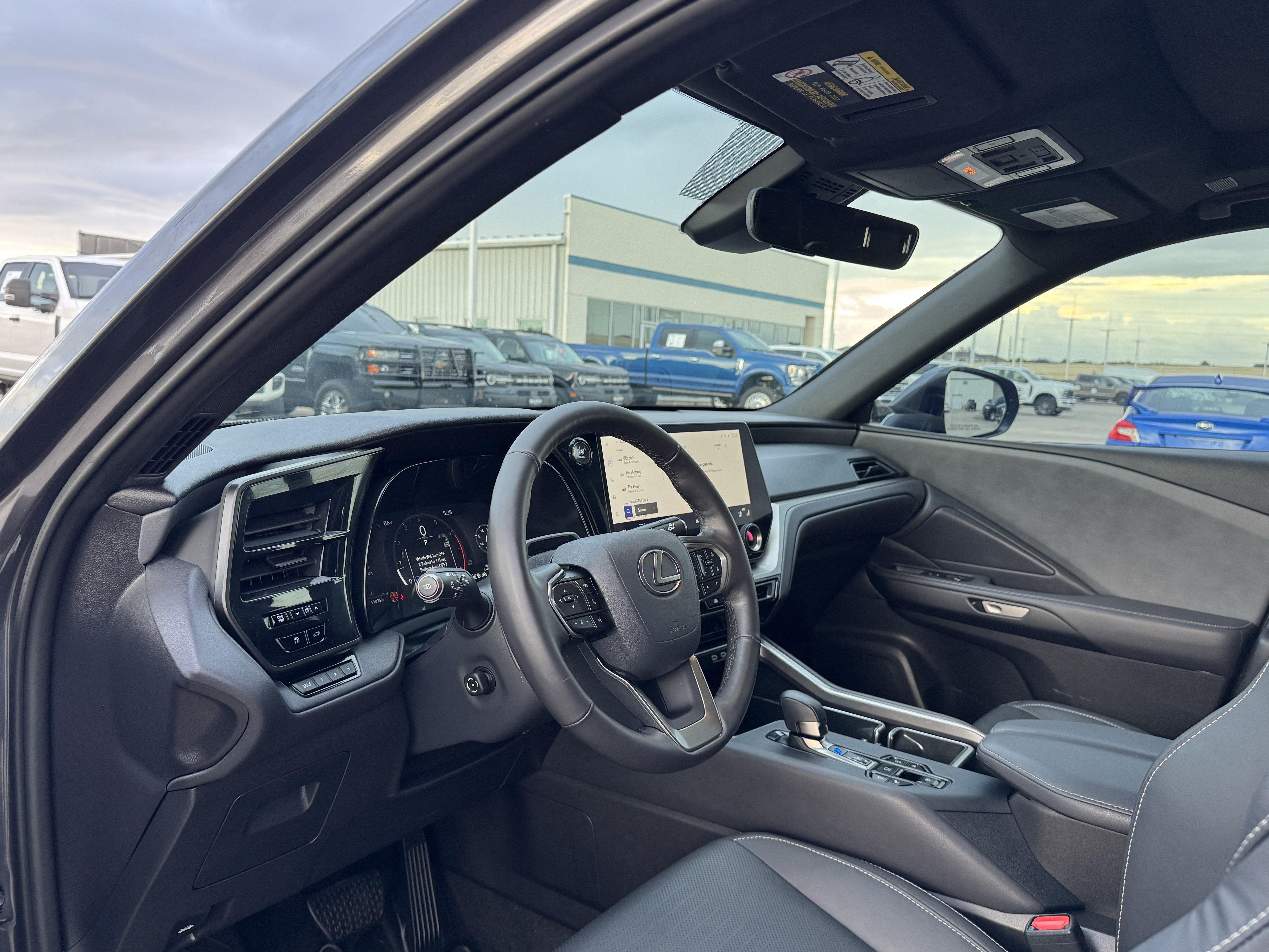 Used 2026 Lexus TX 350 AWD w/ Technology Package image 16