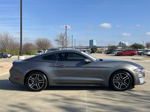 Used 2021 Ford Mustang Coupe w/ Equipment Group 101A image 10